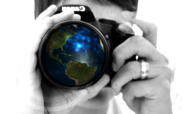Tech in Environmental Conservation: The Rise of Remote Sensing